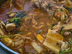 -真利味·脊骨火锅·正宗韩国料理(韩乐坊店)