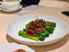 -正佳广场万豪酒店-粤菜餐厅·点心·海鲜·聚餐