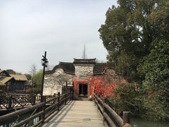-乌镇西栅景区-月老庙