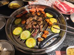 -炽城·烤肉名家(鸿达中央广场店)