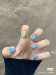 -妙睫屋日式美甲美睫