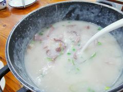 猪杂粥-南记食粥坊·宵夜大排档(岭南分店)