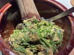 皮蛋青椒擂茄子-费大厨辣椒炒肉(吉联MALL店)