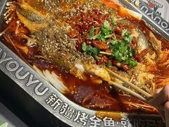 -马有鱼·馕坑烤全鱼(美美2店)