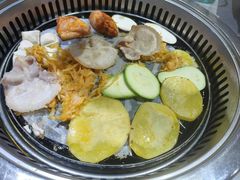 -鹤之乡·齐齐哈尔东北炭火烤肉(昆明盈江路店)