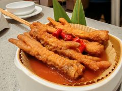 -海底捞火锅(金融街万达店)