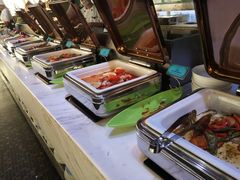 自助取餐区-339旋转餐厅(天府熊猫塔店)