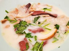 鸭血粉丝汤-竹外桃花·江南小酒馆(SKP·S店)