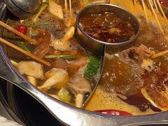 -佰人王串串香火锅(洋珠巷店)