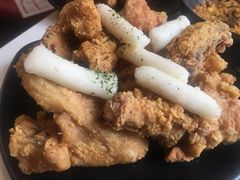 -玛喜达韩国料理·炸串·小吃(苏宁易购店)