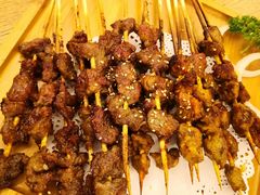 孜然羊肉串-衡哥肉铺