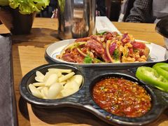 -齐函杨佳清真烤肉(鑫海店)