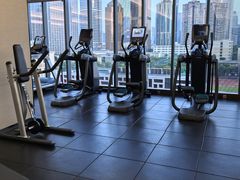 -广州天河希尔顿酒店