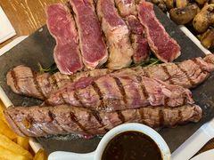 -Entrecôte 法国牛扒馆(保利·时光里店)