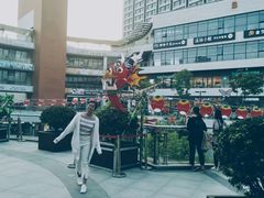 -浦江城市生活广场(江月路店)