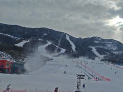 -鳌山滑雪度假区