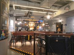大堂-机器人火炉披萨(爱琴海店)