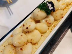 桂花鲜马蹄-来相会饺子·新辽菜(甘家口店)