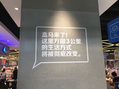 -盒马鲜生(大成店)