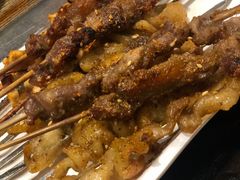 -小俩口烧烤东北菜(双井店)