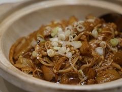 -酌宴府The China Club·广州万富希尔顿酒店(云城东路店)