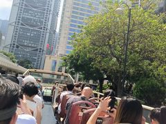 -Big Bus Tours 敞篷观光巴士