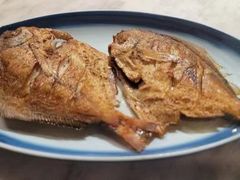 香煎仓鱼-惠如樓(白云机场T2国际出发店)