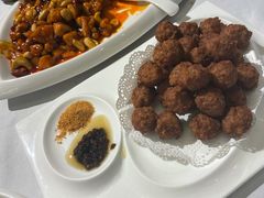 干炸丸子-峨嵋酒家(地安门店)