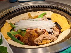 -灶座小锅烀饼·铁锅炖(道里店)