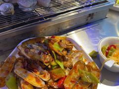 -江合勇丹东兄弟小串海鲜烧烤(总店)