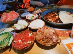 -赵美丽·重庆社区火锅·直营店(火车东站·中豪国际店)