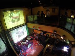 -Hooley's活利仕西餐厅(珠江新城店)