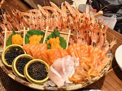 -田舍家Inakaya·炉端烧·铁板烧(天汇igc店)