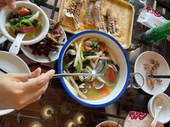 牡蛎面疙瘩-鹰龙海畔度假酒店(咸祥店)