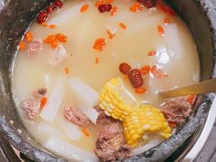 -峰瑞藏地美食·石锅鸡·牦牛肉(大昭寺品牌店)