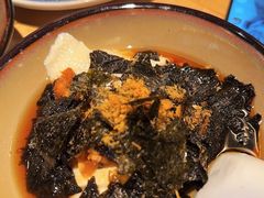 海苔肉松咸豆腐脑-南京大牌档(龙江新城市广场店)