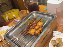 -福苗小骆驼烧烤(莲湖路店)