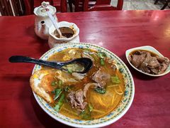 -金杨拉面王小吃面馆·牛三宝面·红烧牛肉粉