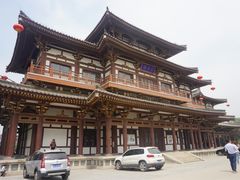 -西安青龙寺遗址景区