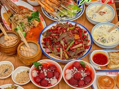 -福苗小骆驼烧烤(莲湖路店)