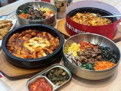 -米村拌饭(银泰中心店)