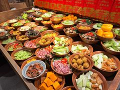 -传统菜农庄(皇姑路店)