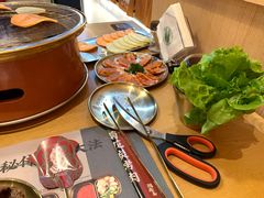 -闻老头·菊花炭烤肉(D11店)