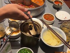 -巴奴毛肚火锅(二七万达店)