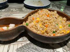 -绿茶餐厅(平谷华联店)