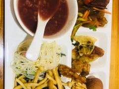 -随缘素食馆(青特·上豪广场店)