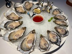 -Oyster Talks 四度蚝法餐厅