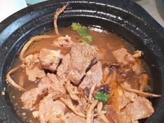 外婆牛腩煲-外婆小菜(东苑米兰广场店)