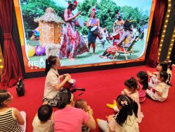 -奈尔宝·儿童乐园·亲子餐厅(鄞州万达店)