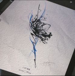 -飛凡TATTOO纹身•原创